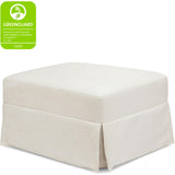 Crawford Gliding Ottoman Eco-Performance Fabric