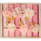 Tissue Floral Crackers