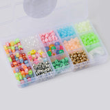 Alien Beaded Bracelet Letter Bead Kit