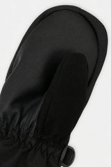 Teknik Winter Mittens Black
