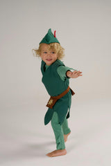 Peter Pan Halloween Costume