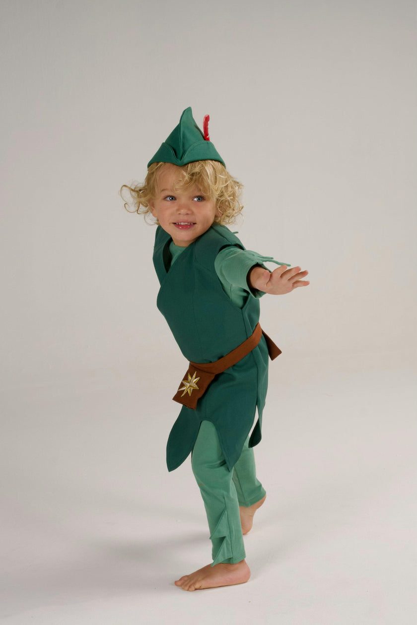Peter Pan Halloween Costume
