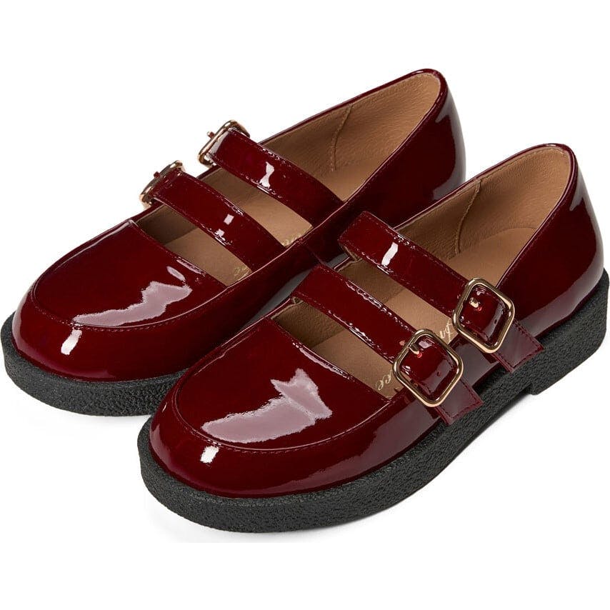 Sloane Burgundy