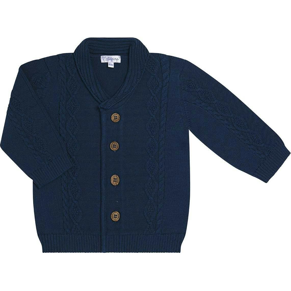 London Knit Cardigan