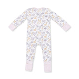 Floral Deer - Convertible Romper