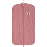 Quilted Luggage - Hearts
