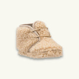 Baby Shearling Bootie | Beige