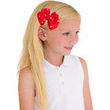 Firecracker Summer Hair Bow Set
