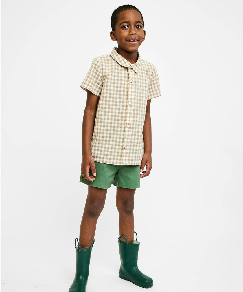 Bingo Short, Green