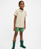 Jack Lee Shirt, Camel Check
