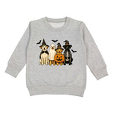 Halloween Puppies Sweatshirt