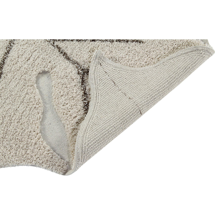 Monstera Washable Rug