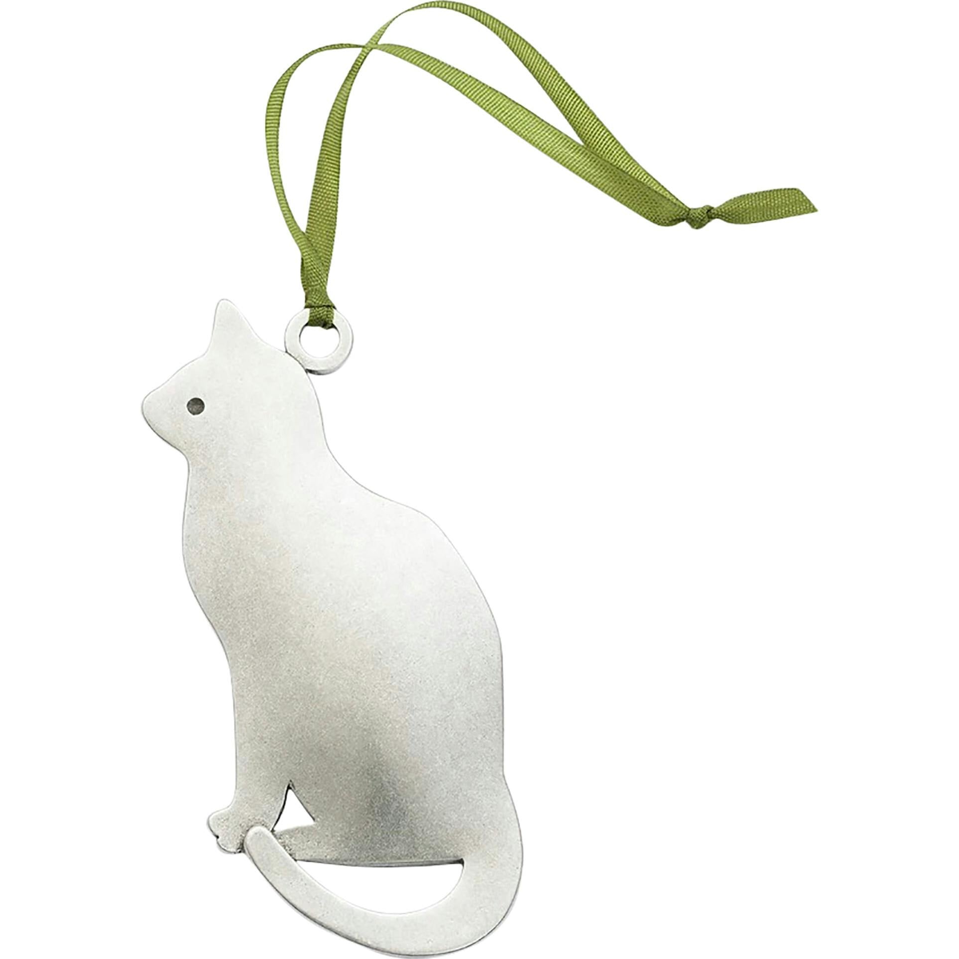 Cat Ornament