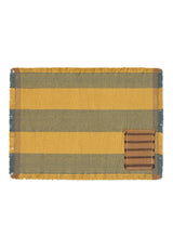 Set of 2 Handloom Placemats Pocket
