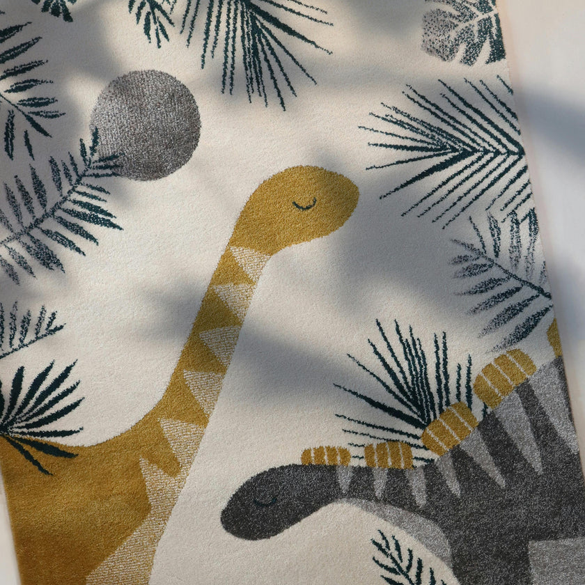 Tapis Sensaku Graphic Print Rectangular Rug