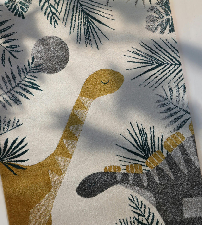 Tapis Sensaku Graphic Print Rectangular Rug