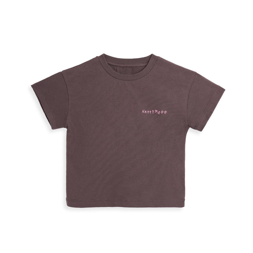 children's cotton t-shirt - edgy dog