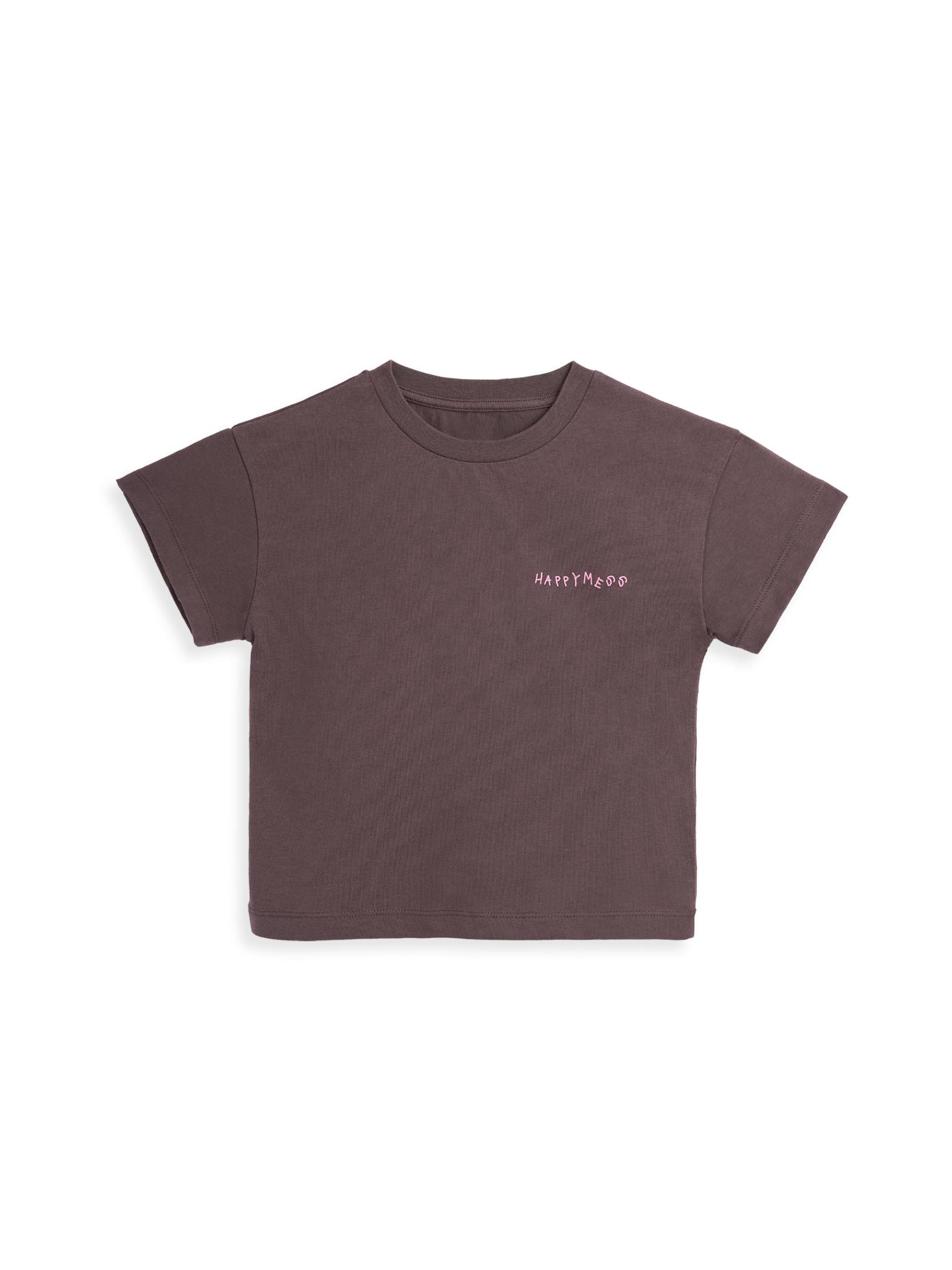 children's cotton t-shirt - edgy dog