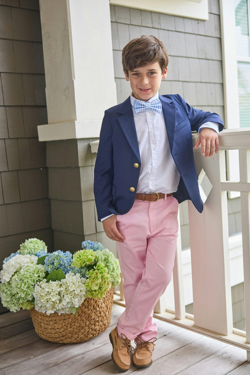 Button Down Shirt - White Oxford