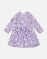 Jersey Dress with Pockets