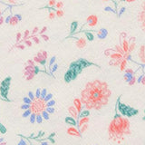 Embroidered Overall Set Aloe