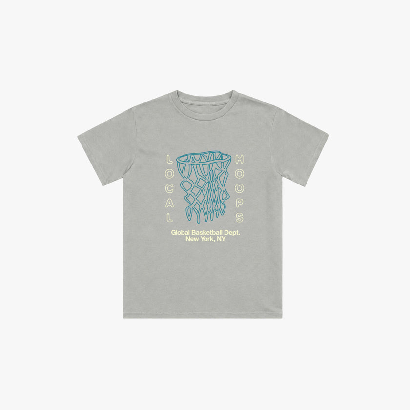 Kids Storm Global Basketball Dept. Tee