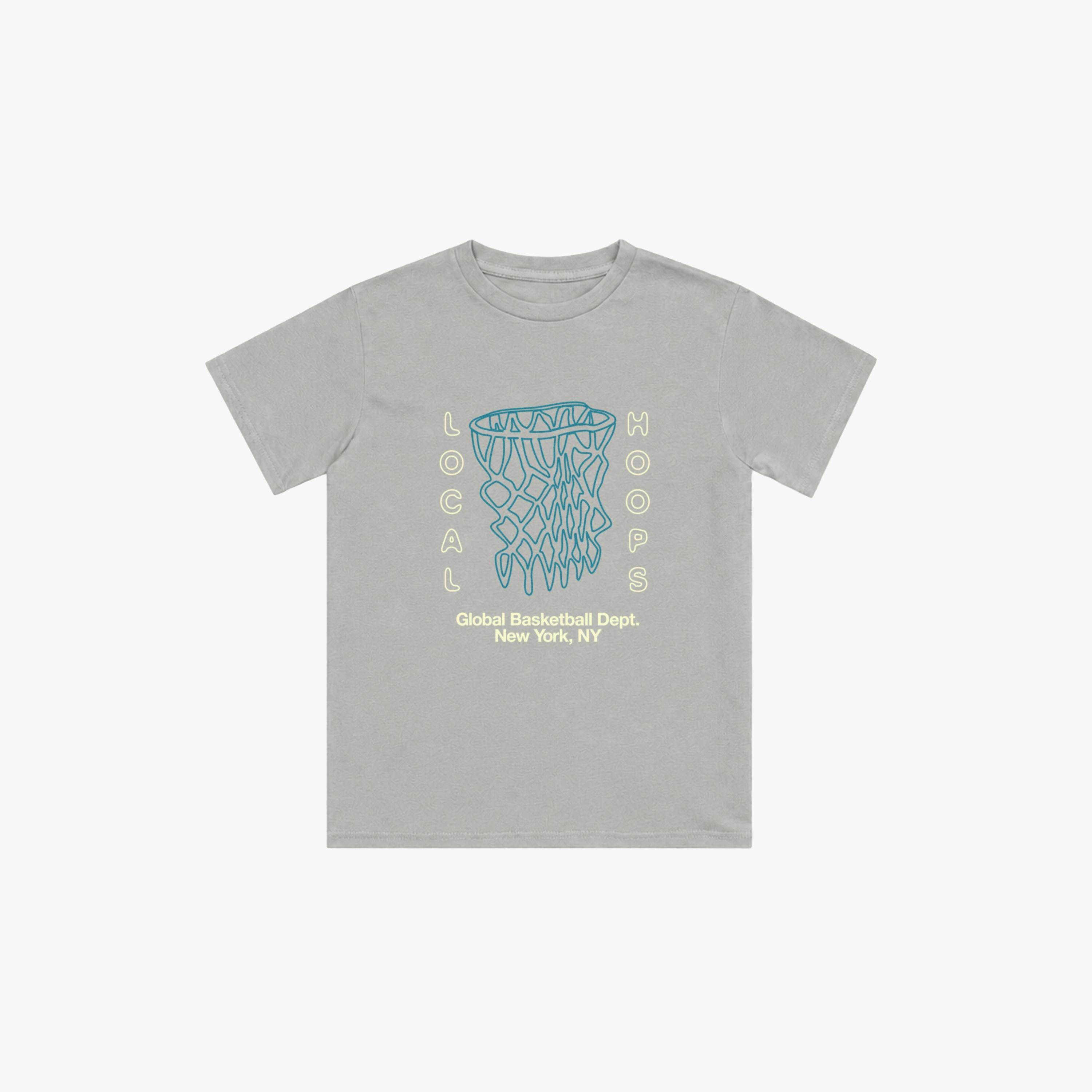 Kids Storm Global Basketball Dept. Tee
