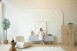 Esme dress (blush-pink)