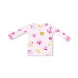 Hanukkah - Pink - Long Sleeve Loungewear Set