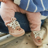 VEJA X Konges Sløjd Baby Shoes - Blush