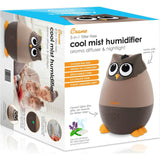 Adorable Mini Cool Mist Humidifier
