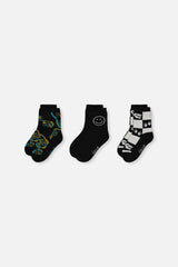 Socks Black