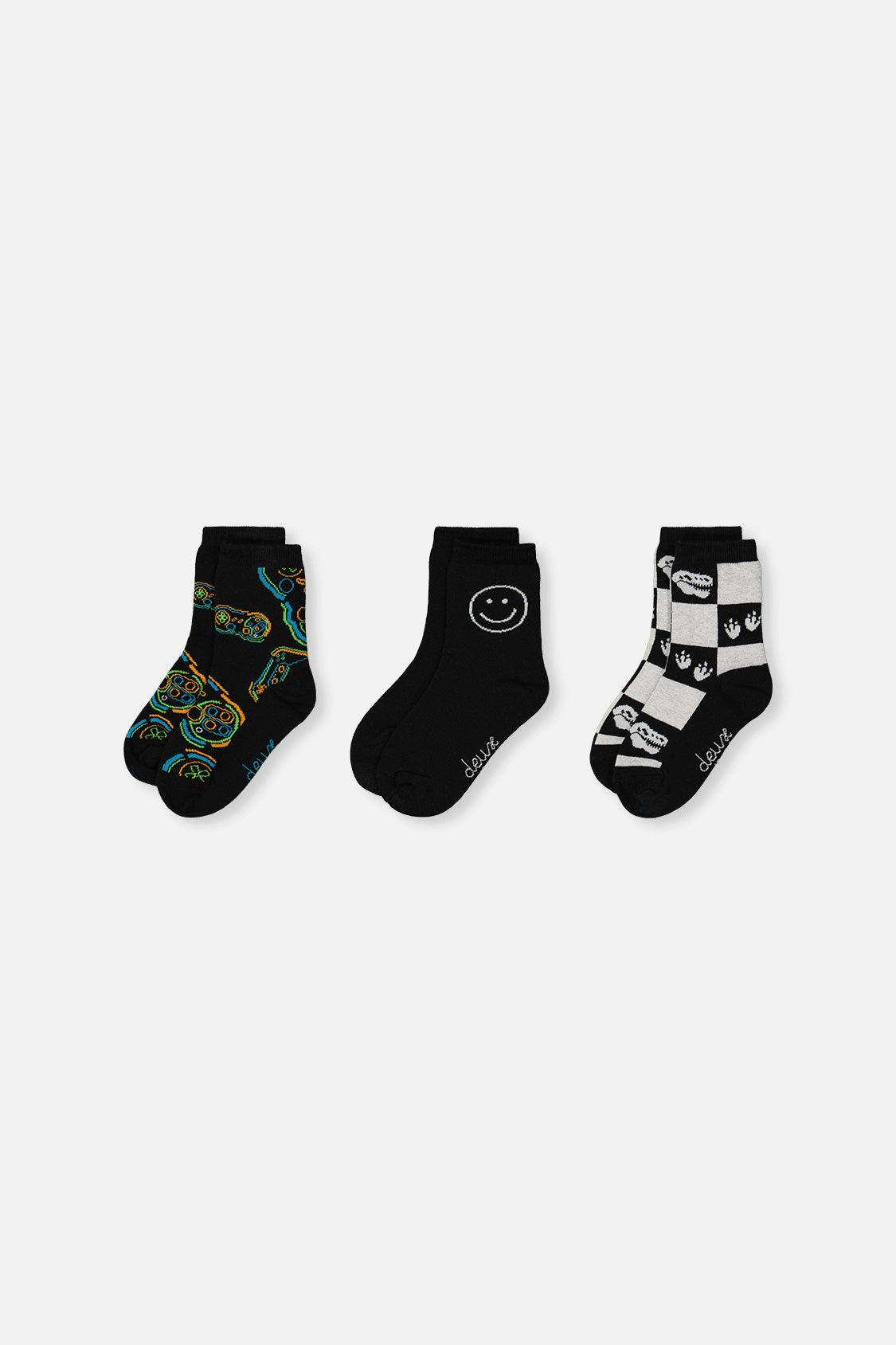 Socks Black
