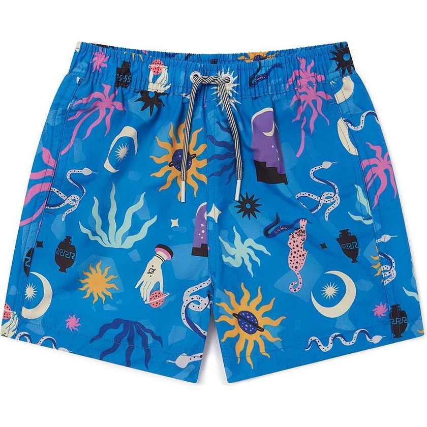 Kids Birsak Blue