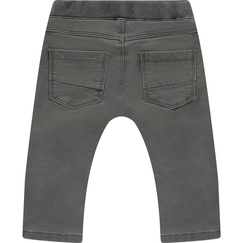 Classic Silhouette Baby Pants