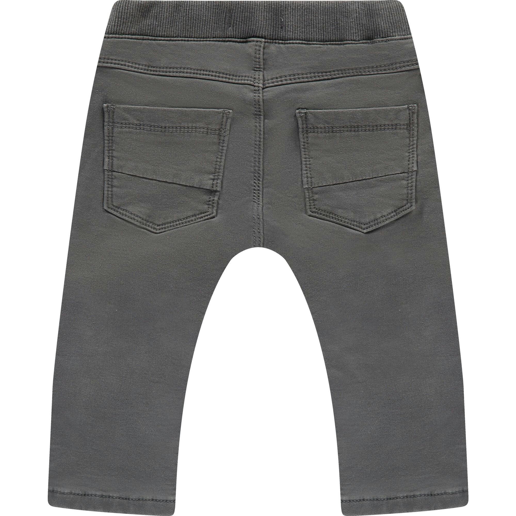 Classic Silhouette Baby Pants