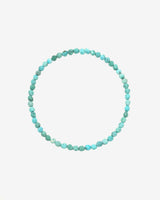 Turquoise Bead Bracelet