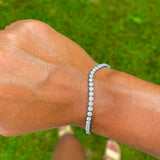 Icy Jewel Bracelet