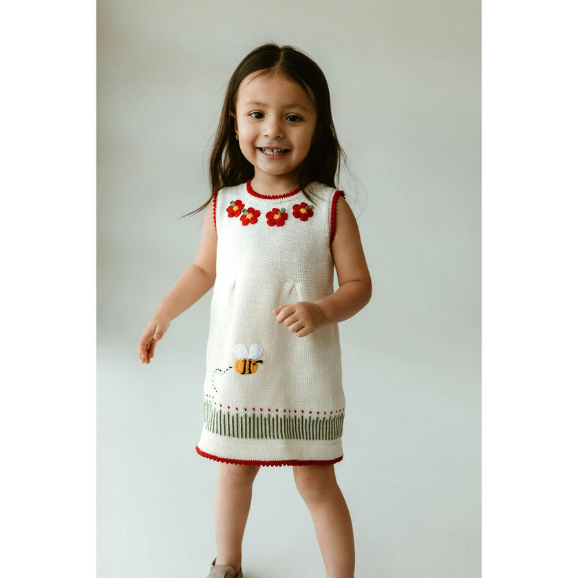 Bumblebee Garden Dress