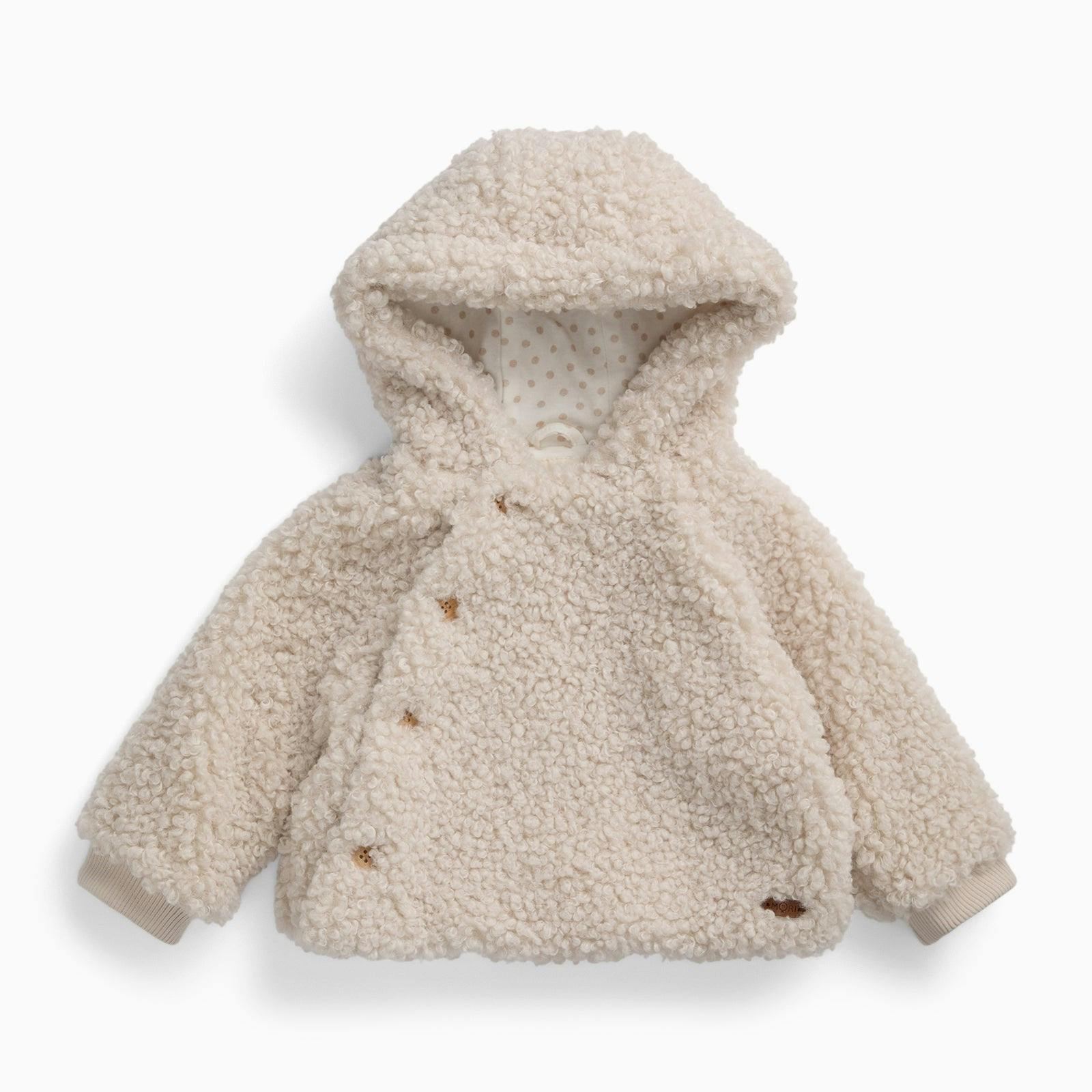 Soft Sherpa Jacket
