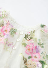 Clover Mini Dress