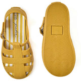 Water-Repellent Fisherman Sandal