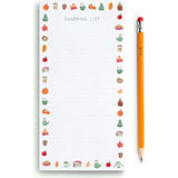 Crisp & Cozy Market Notepad