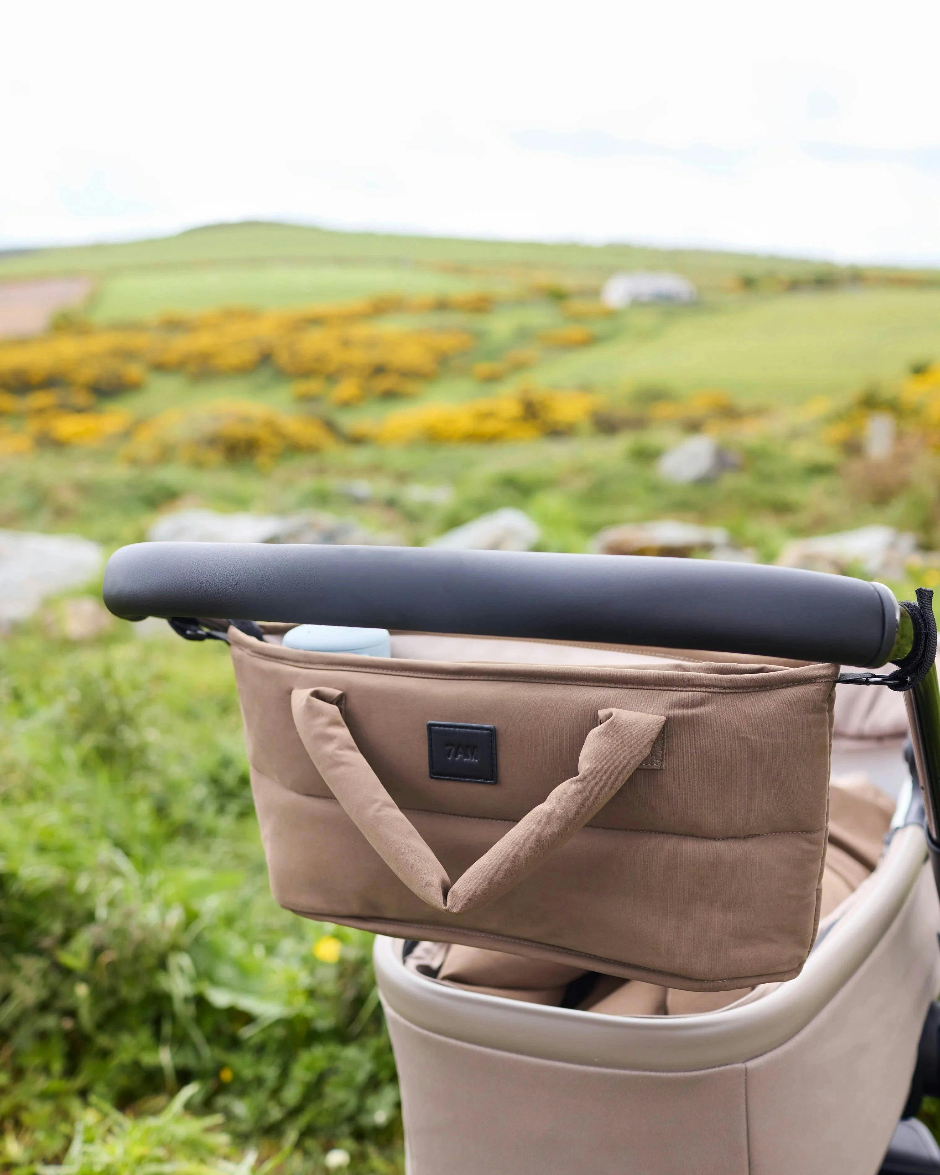 Romy Stroller Organizer - Benji