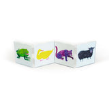 Eric Carle Brown Bear & Polar Bear Magnetic Tiles Combo Set