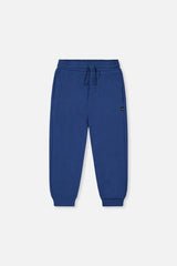 Fleece Sweatpants Blue