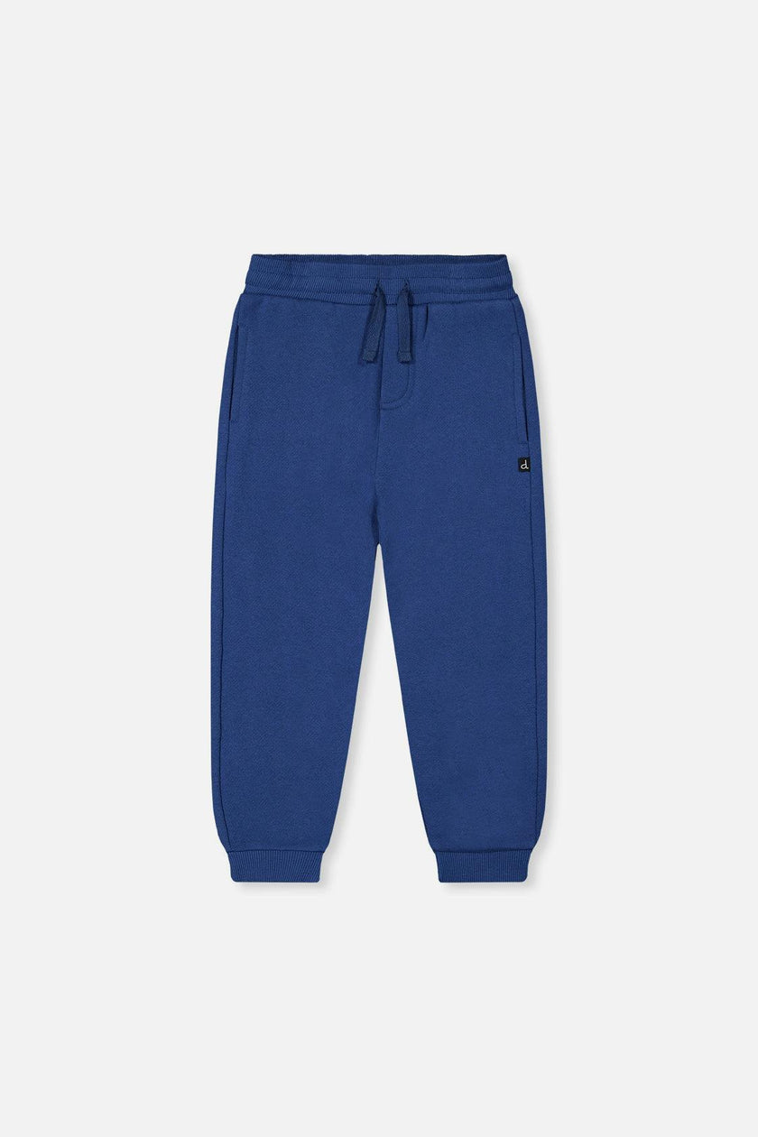 Fleece Sweatpants Blue
