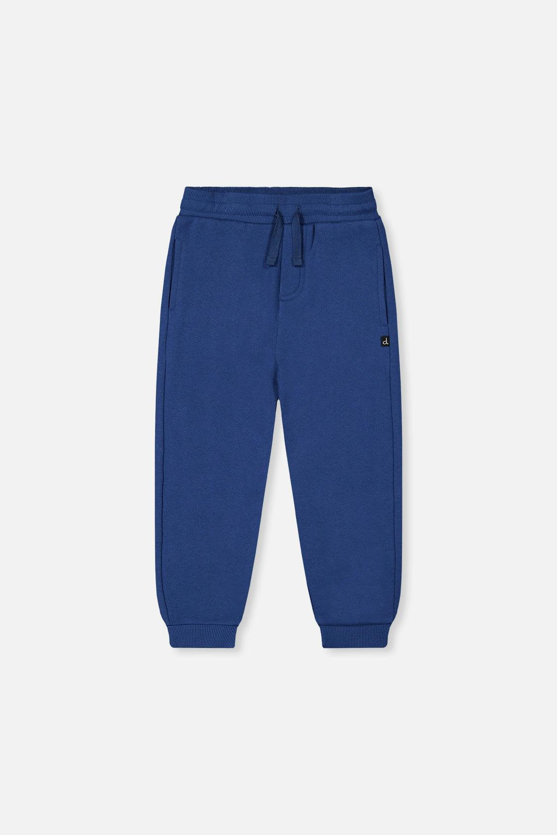 Fleece Sweatpants Blue