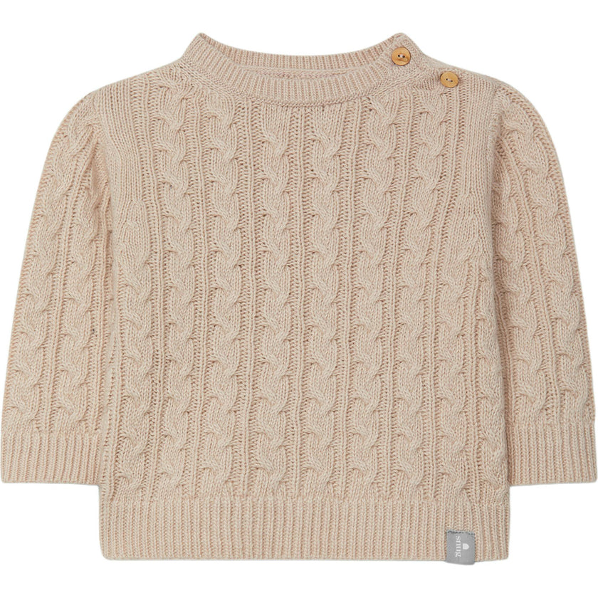 Cable Knit Sweater