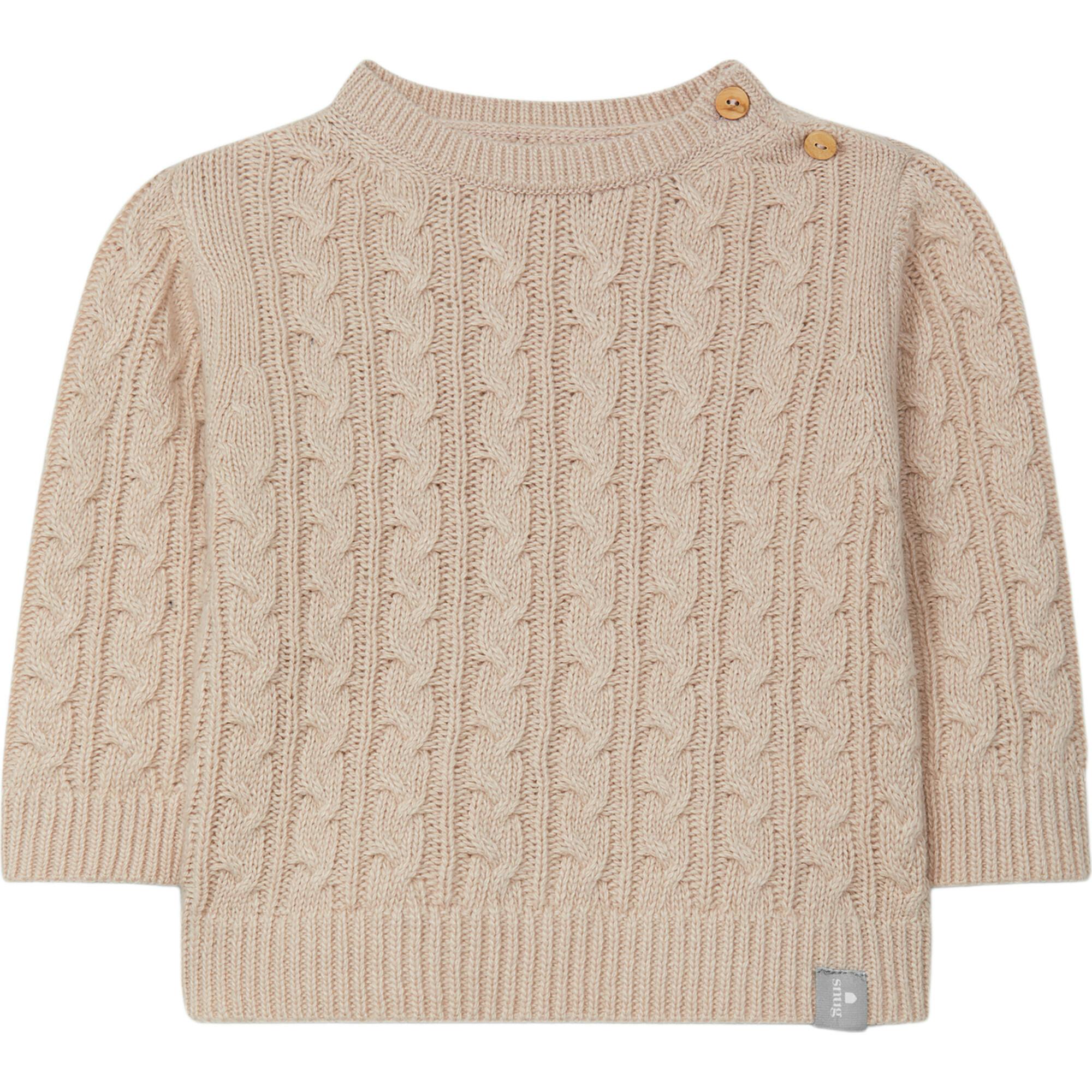 Cable Knit Sweater
